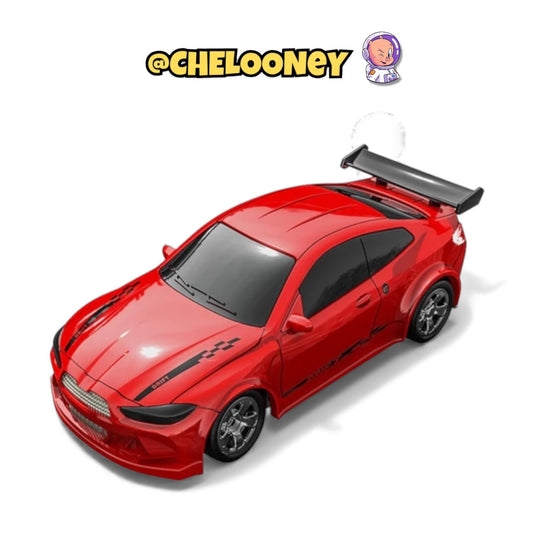 Mini Autos Drift Escala 1/64