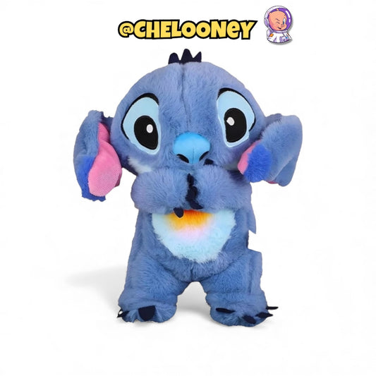 Peluche Cálido Stitch