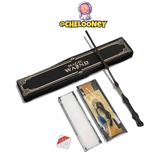 Varita Mágica Lanza Hechizos - Harry Potter