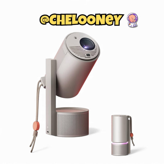 Proyector Inteligente XGIMI MoGo 3 Pro