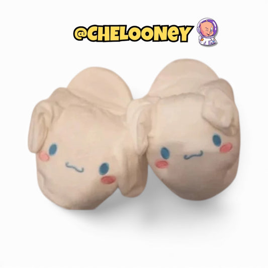 Pantuflas Conejito