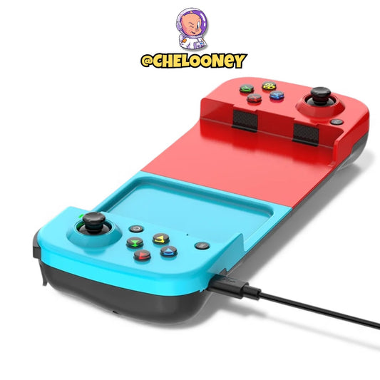 Gamepad BSP-D3 - Control Inalámbrico Para Celular y Consolas