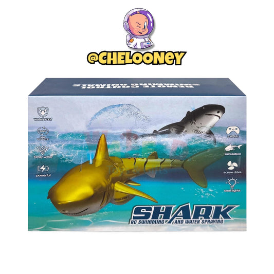 Aqua Shark Control Remoto